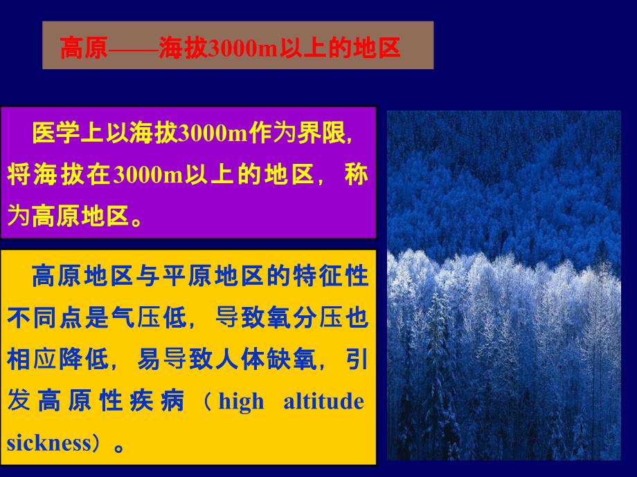 高原海拔3000m以上的地区_第1页