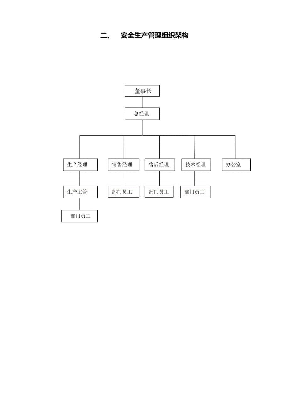 安全生产责任制及管理制度_第5页