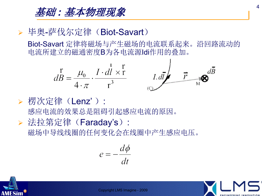 AMESim电机及驱动库_第4页