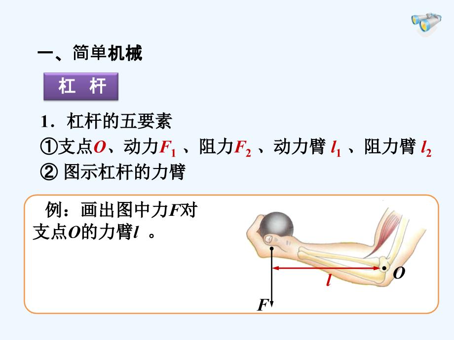 第十三章简单机械复习课_第2页