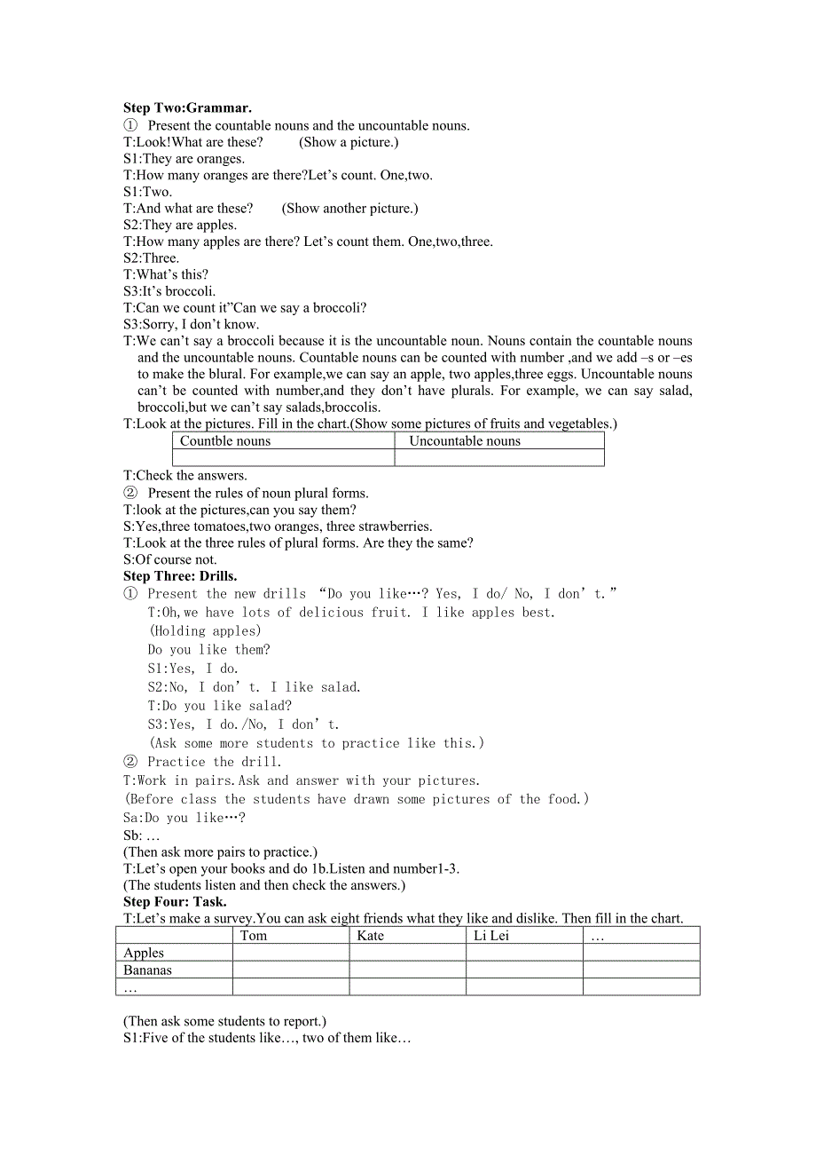 沈敏华的unit6教学设计.doc_第2页