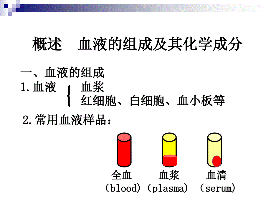 血液的生物化学HemalBiochestry_第3页