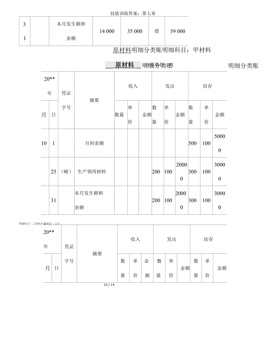 技能训练答案：第七章.docx_第2页