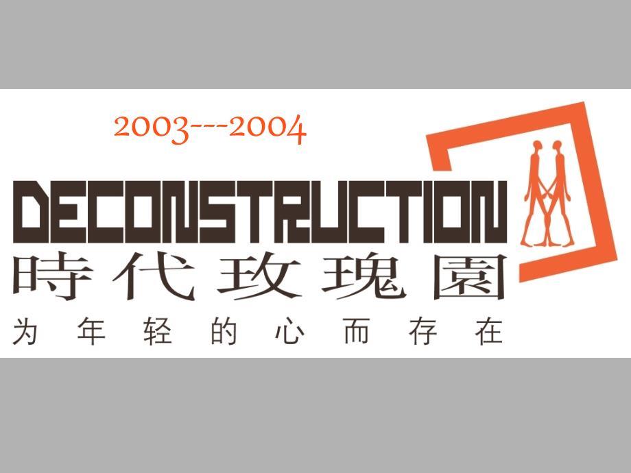 时代玫瑰园--超卓广告公司.ppt