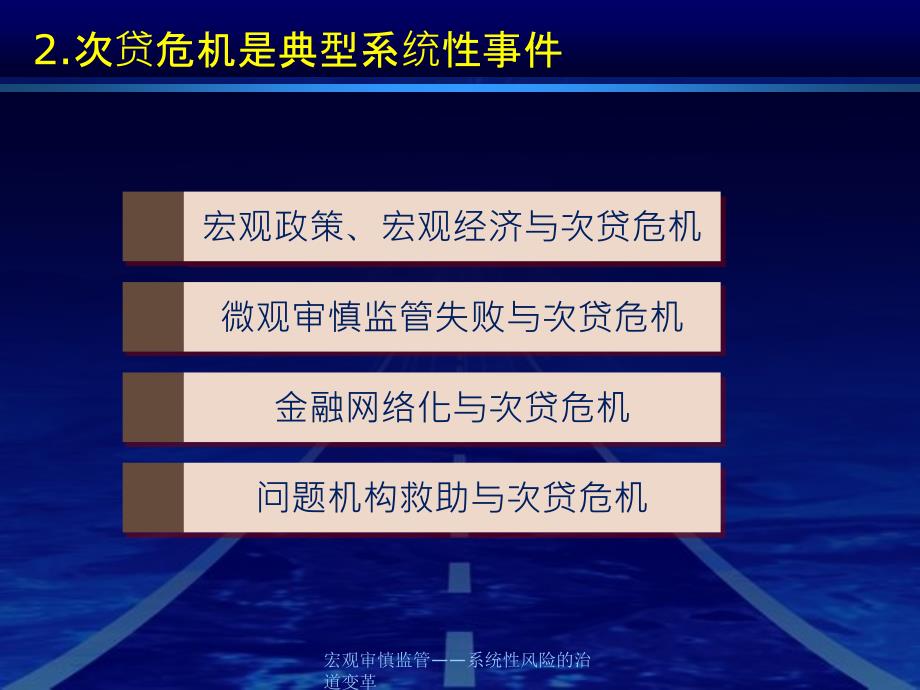 宏观审慎监管系统性风险的治道变革课件_第3页