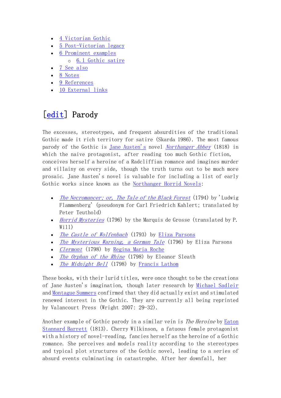 字典解释哥特式小说(精品)_第2页