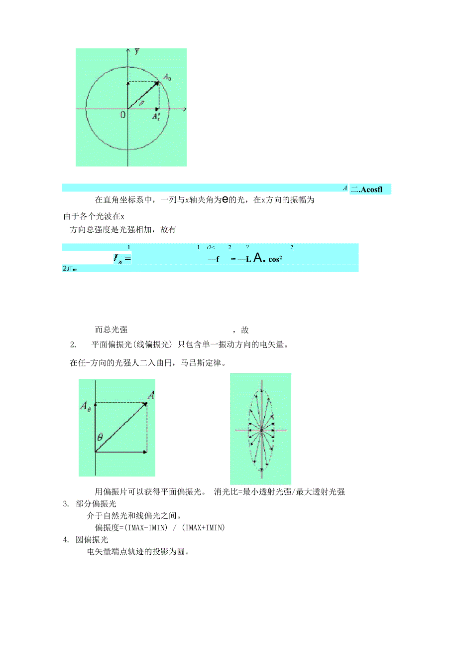 偏振光与自然光的区别_第2页