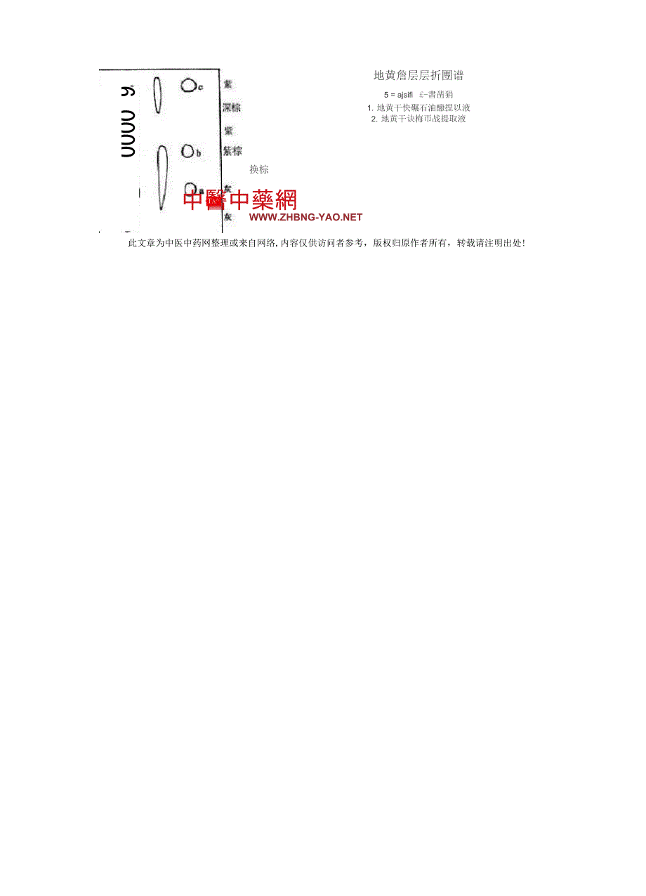 地黄性状鉴别_第4页