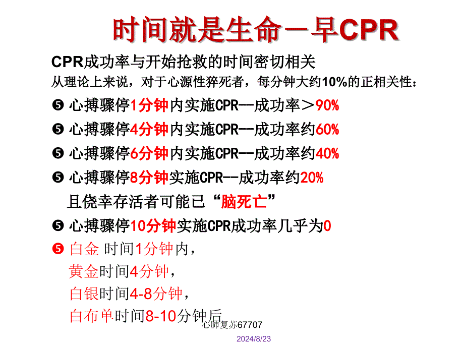 《心肺复苏》教学课件_第3页