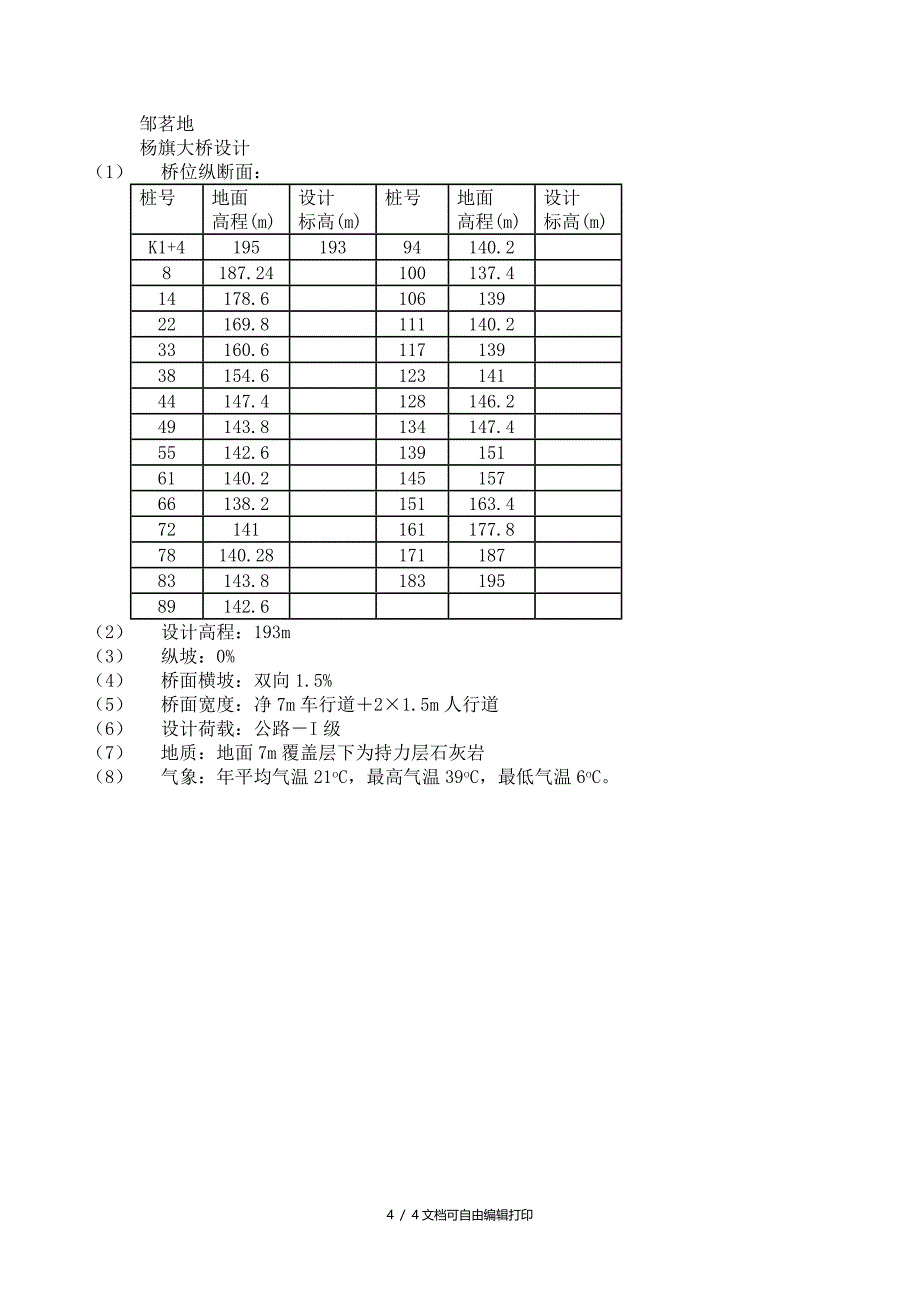 重庆交通大学桥梁工程考研复习题总结(未考过)VOL_第4页