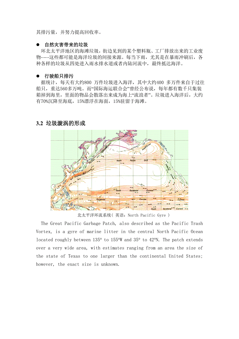 太平洋垃圾带的形成与治理_第4页