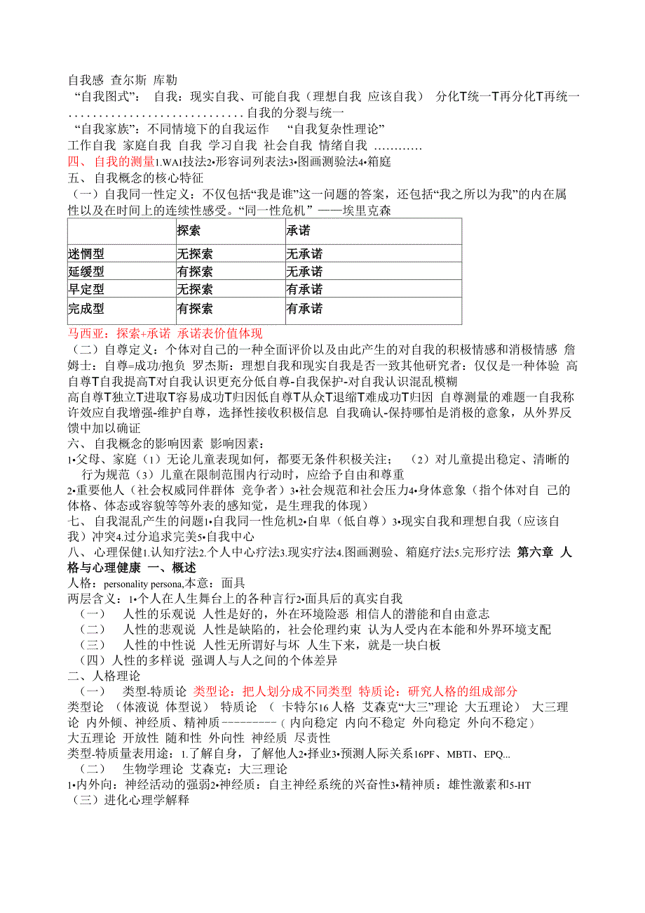 心理卫生学_第4页