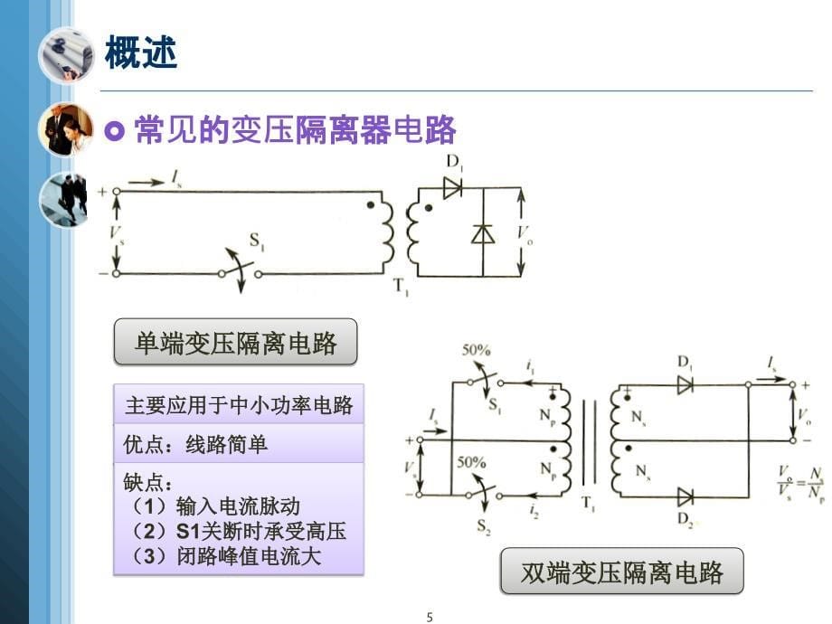 隔离型DCDC变换器PPT课件_第5页