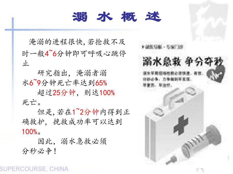 溺水的急救和护理PPT通用课件_第3页