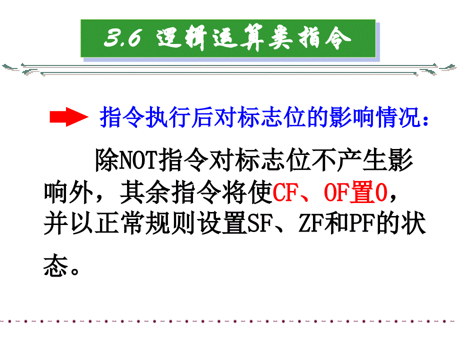 微机原理与接口技术（楼顺天）第3章ppt课件_第4页