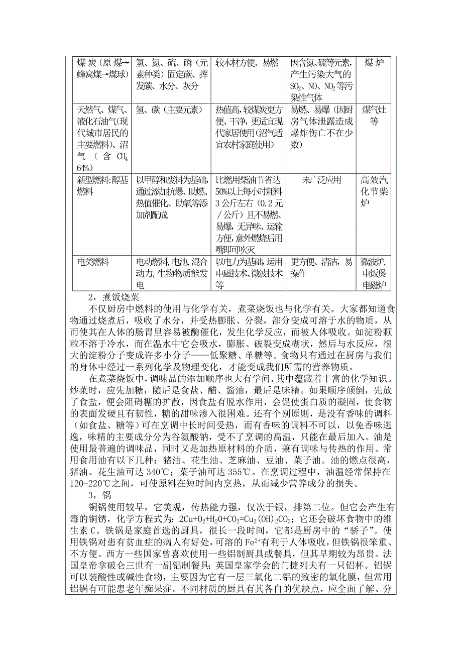 化学研究性学习报告_第2页