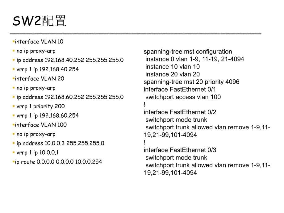 Juniper防火墙nsrp配置指南_第5页