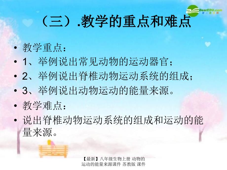 最新八年级生物上册动物的运动的能量来源课件苏教版课件_第4页