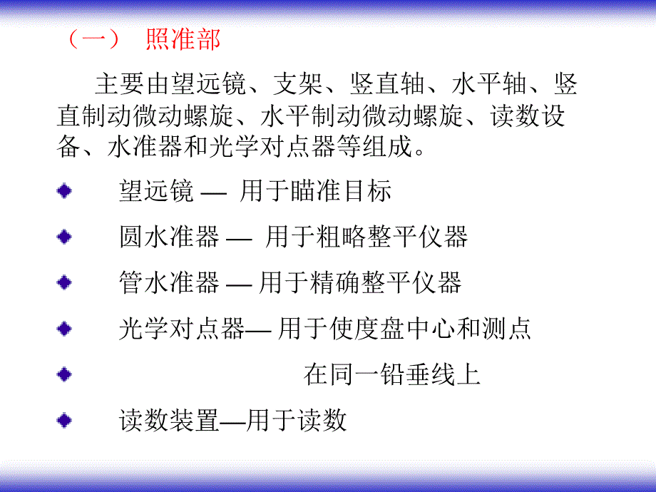 经纬仪及其使用_第4页