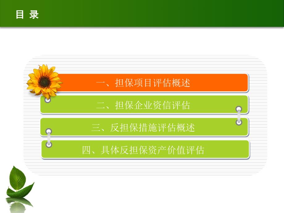 担保项目及反担保措施评估概论_第3页