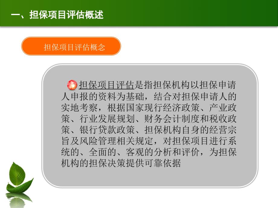 担保项目及反担保措施评估概论_第4页