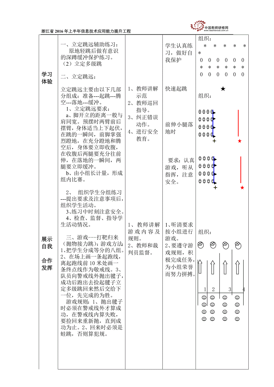 立定跳远教学设计_第3页