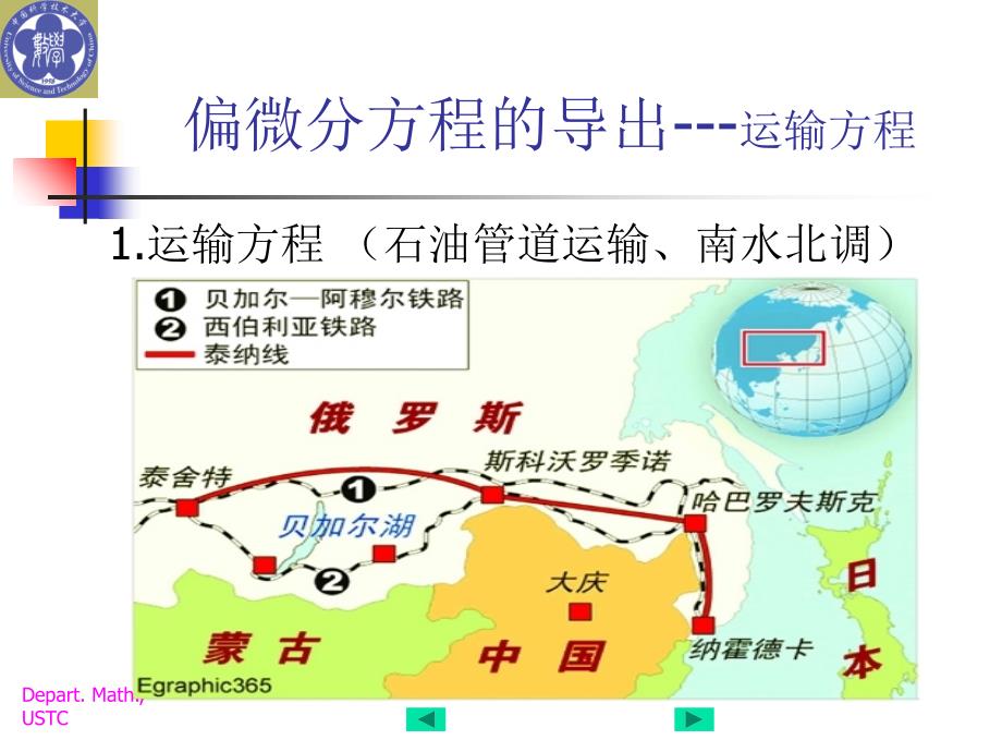 偏微分方程的建立PPT课件_第2页