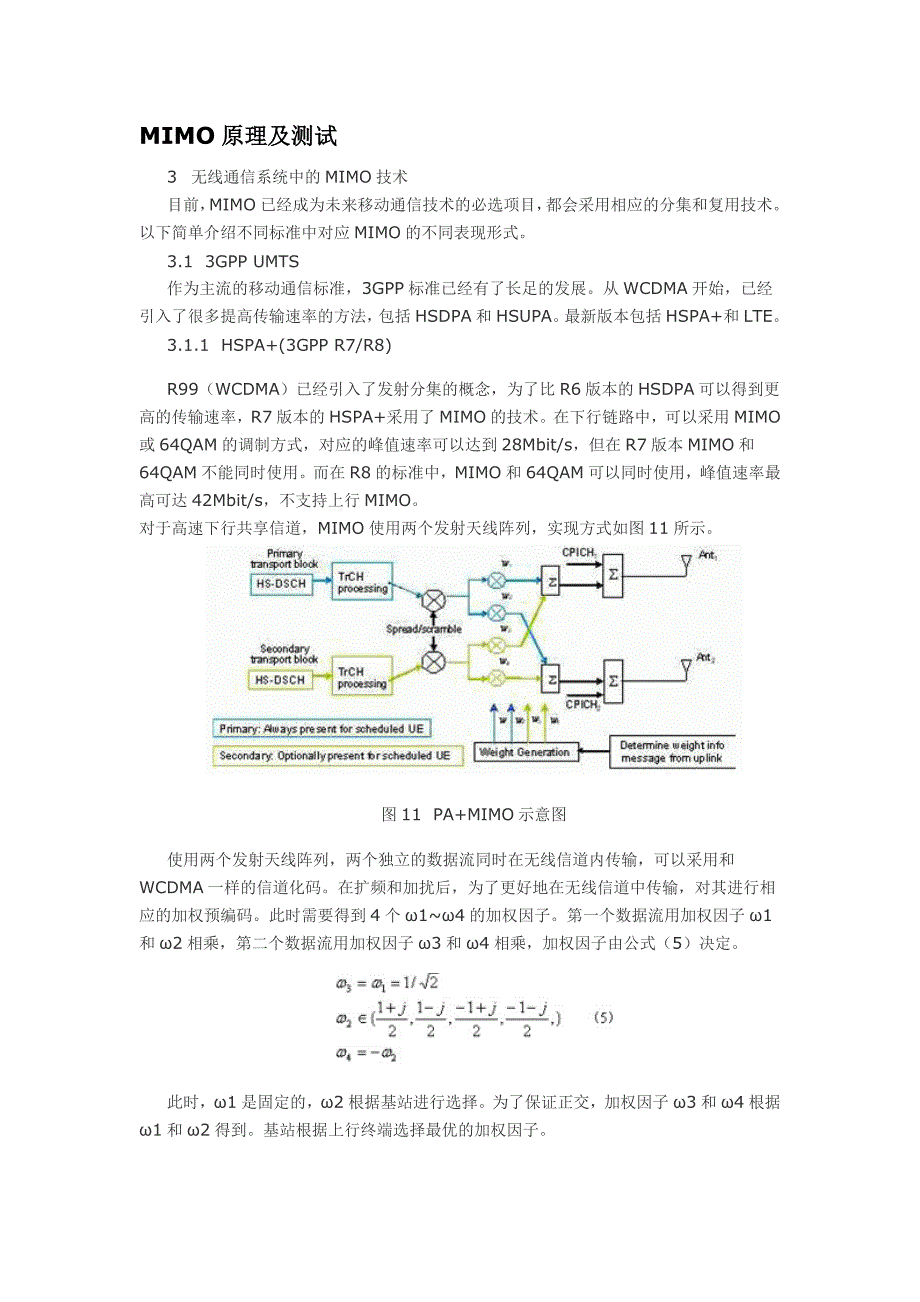 MIMO原理及测试.doc_第1页