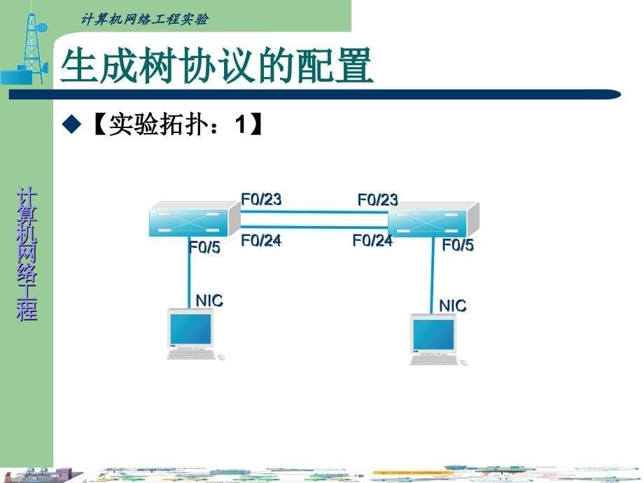 实验三生成树协议配置_第5页