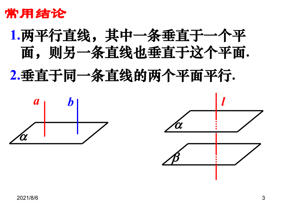 经典平面与平面垂直的性质_第3页