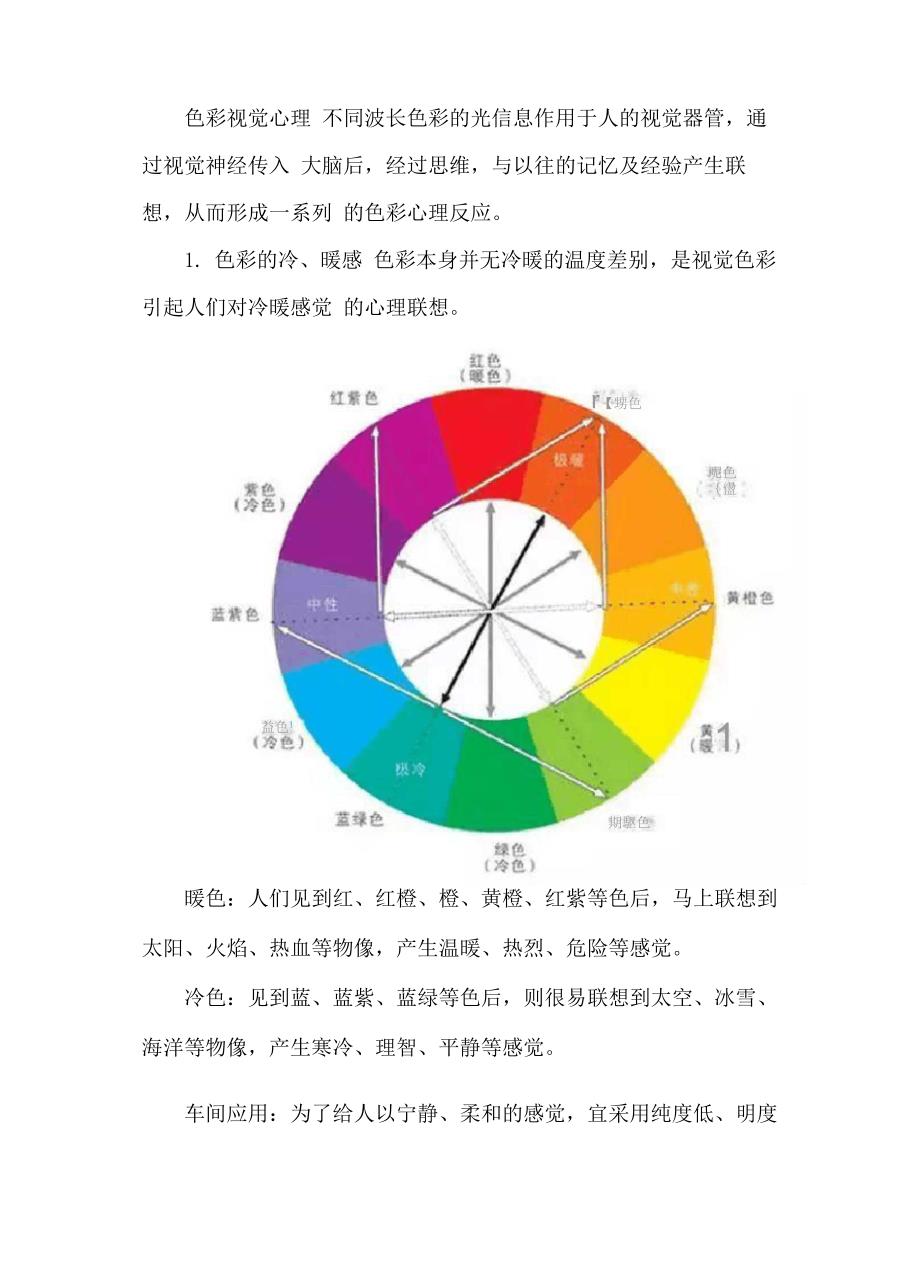 车间现场的颜色标识可不是随心走原来有这么多讲究_第4页