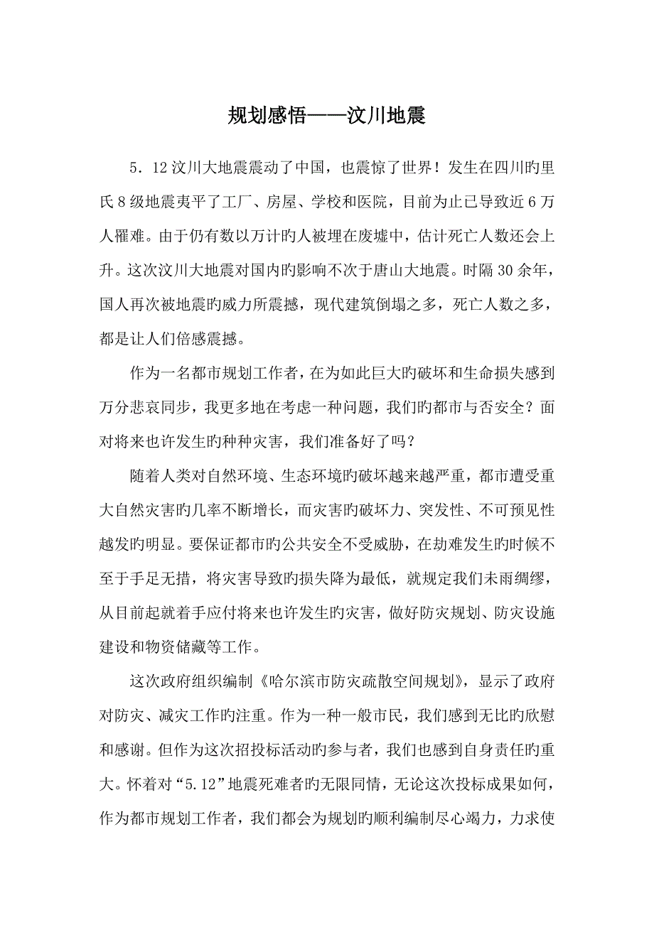 防灾空间重点规划_第2页