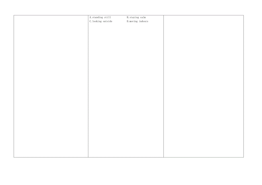 八年级英语上册Module12Unit2导学案无答案外研版_第4页