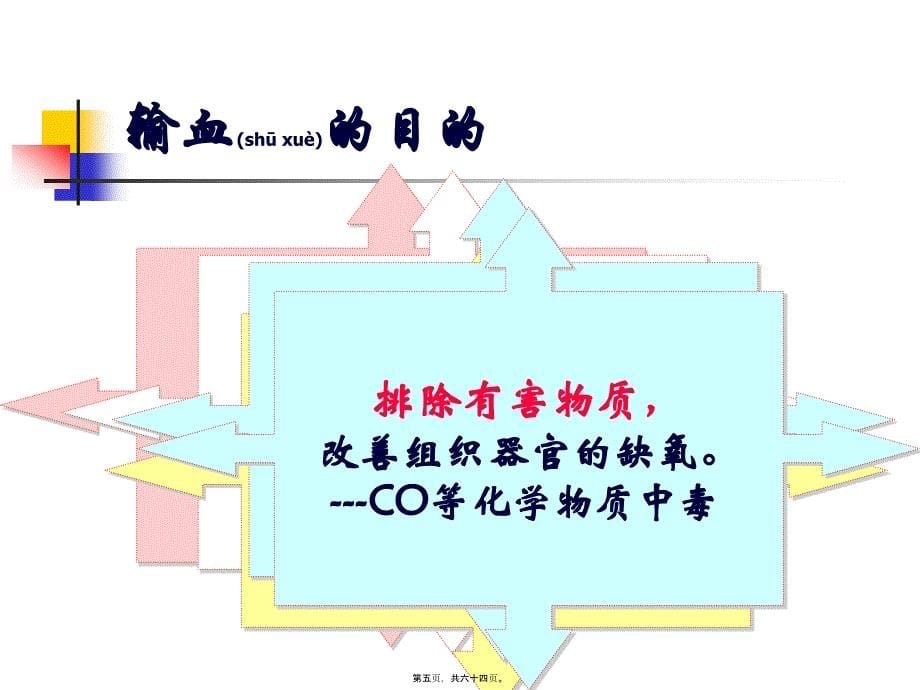 医学专题—第十七章-静脉输血35407_第5页