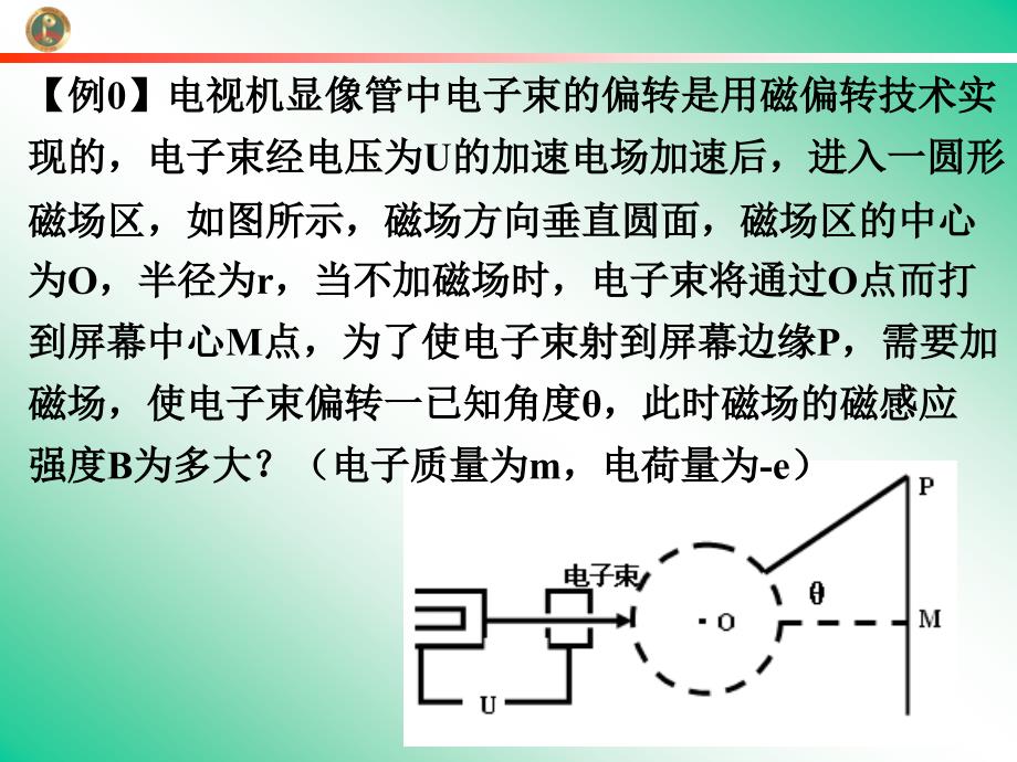 第六节.带电粒子在电磁场中的运动复习_第2页