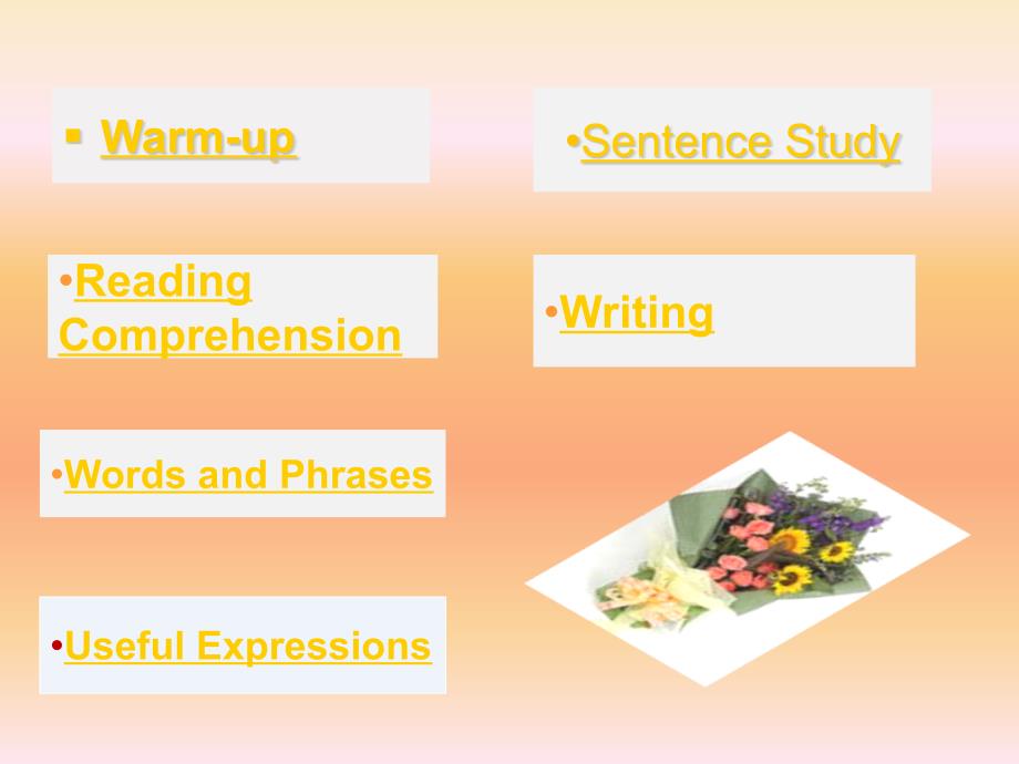 新编大学英语Unit1.ppt_第4页