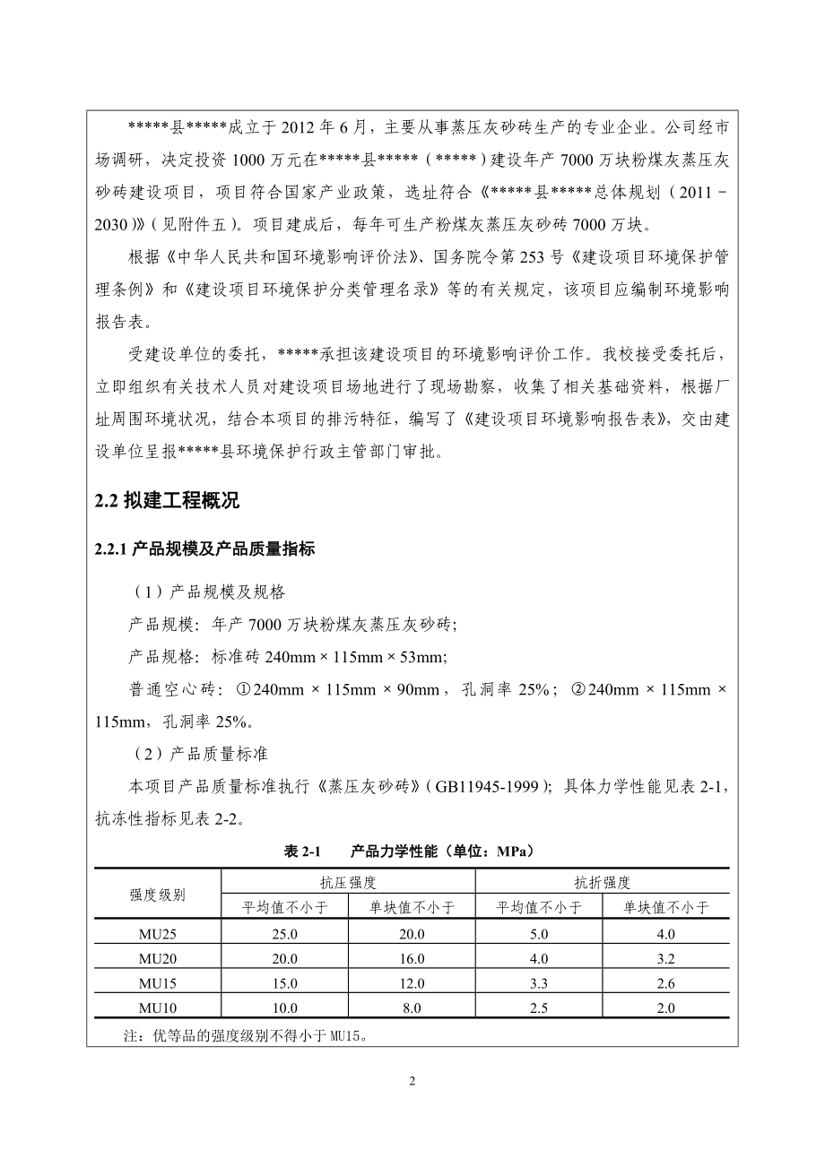 砖厂环评项目.doc_第2页