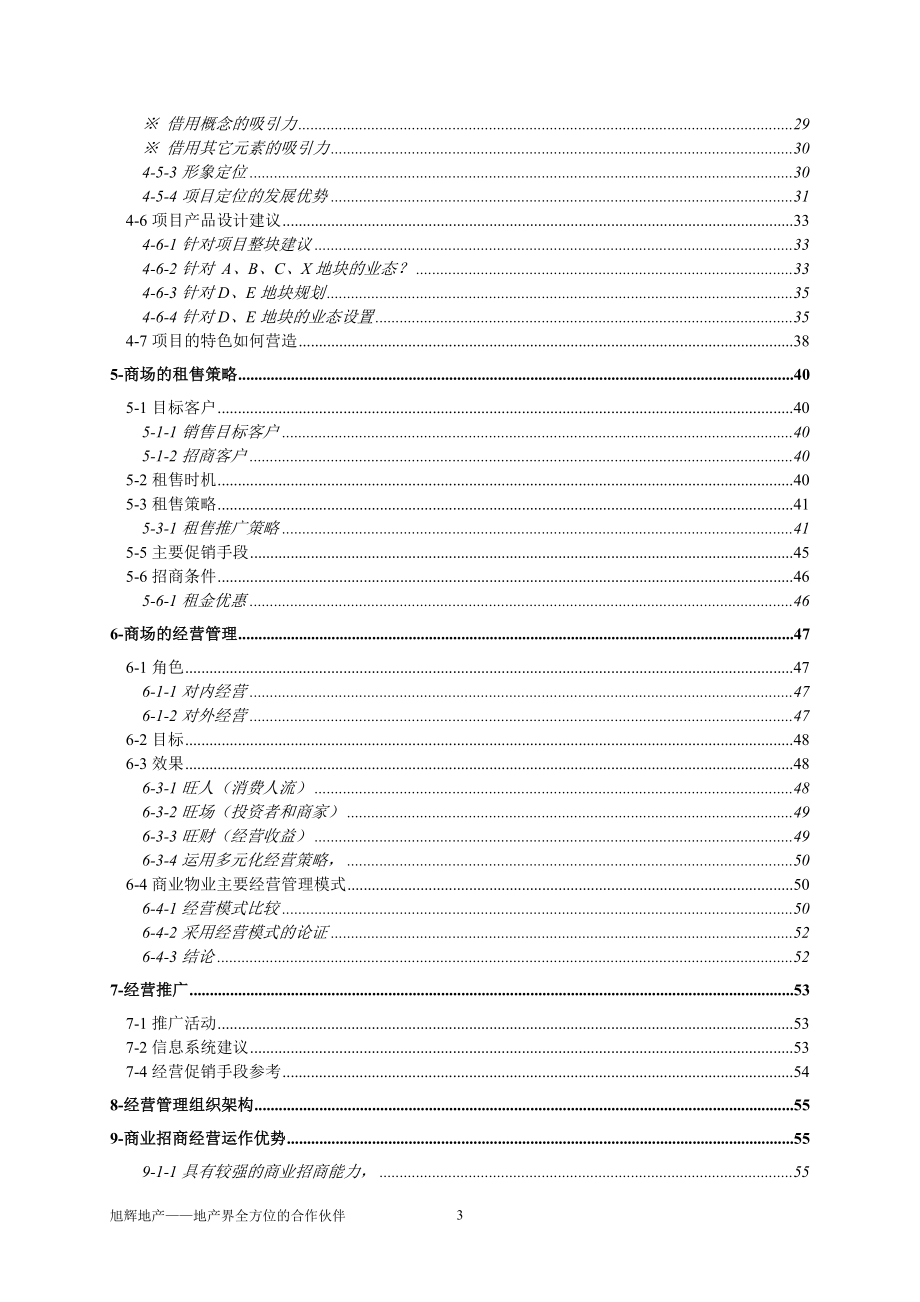 某商场全程策划案例_第3页