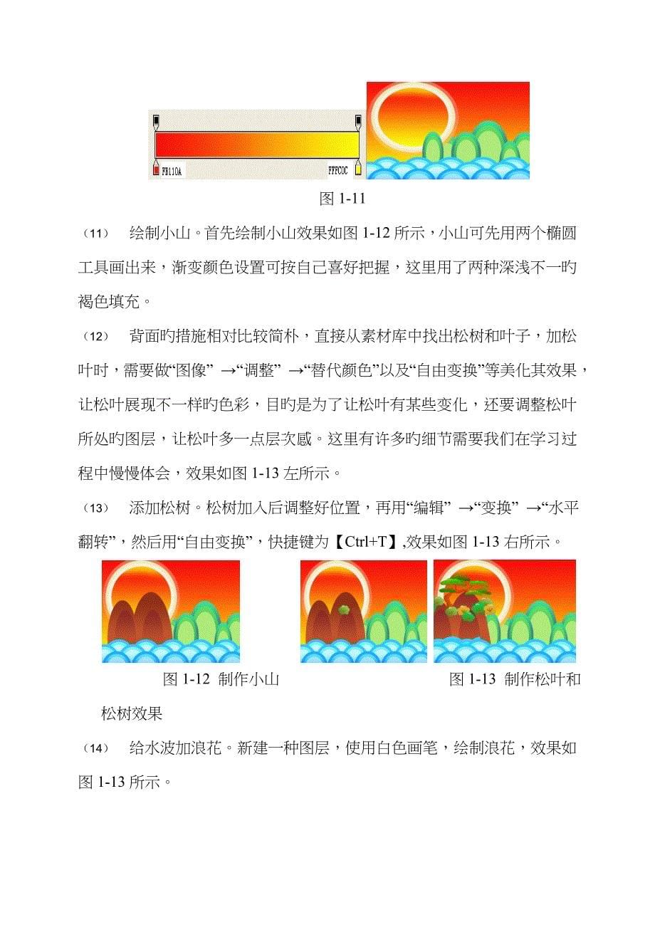 制作精美贺卡v_第5页