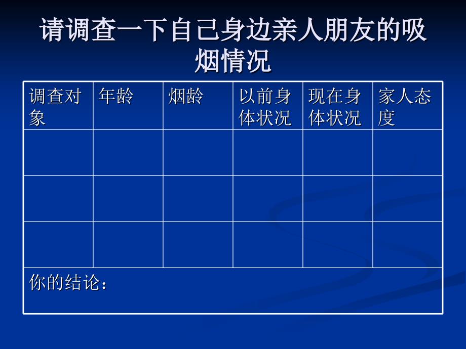 珍爱生命请勿吸烟-芦墟初级中学课件_第3页