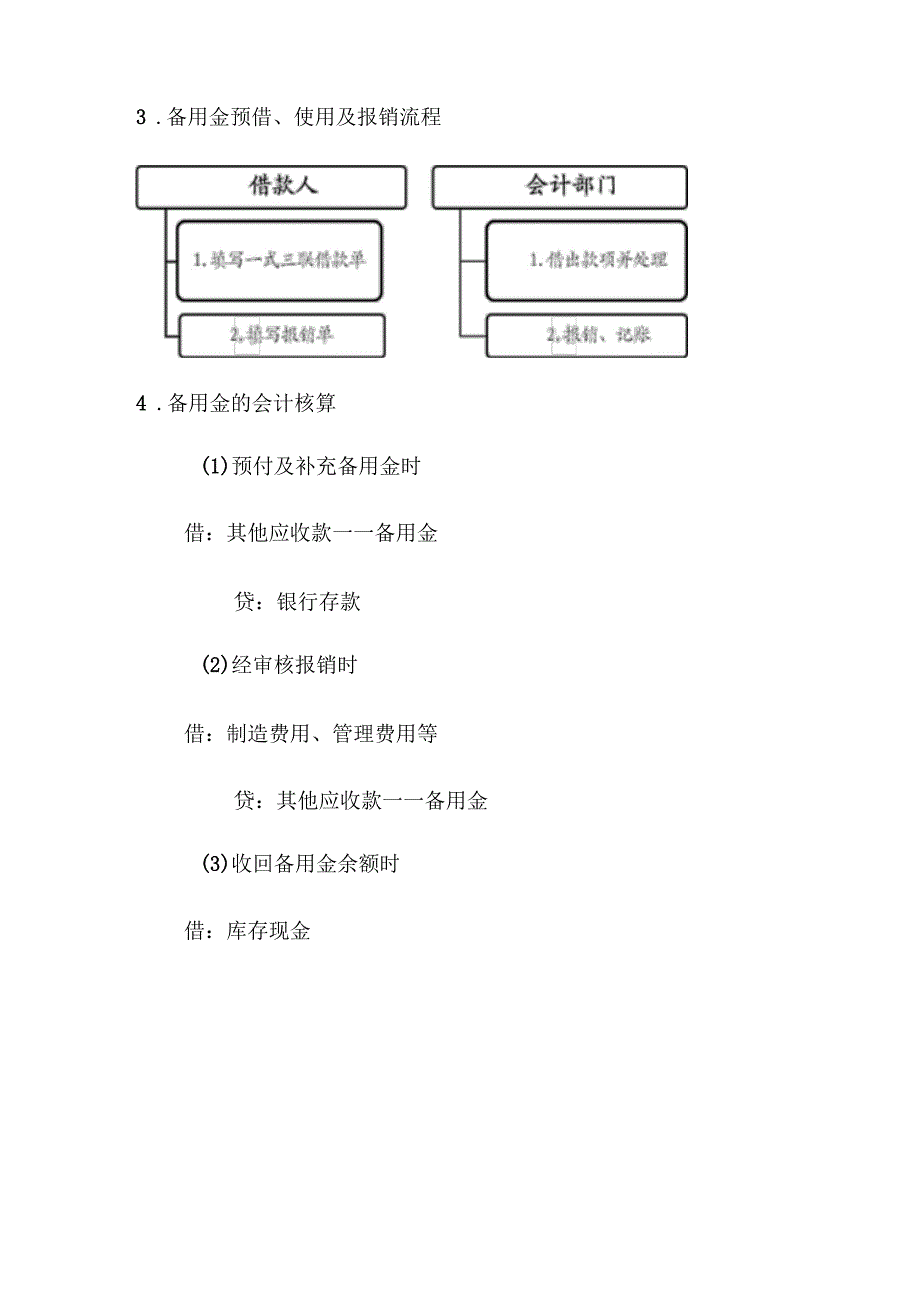 其他应收款的管理制度_第4页