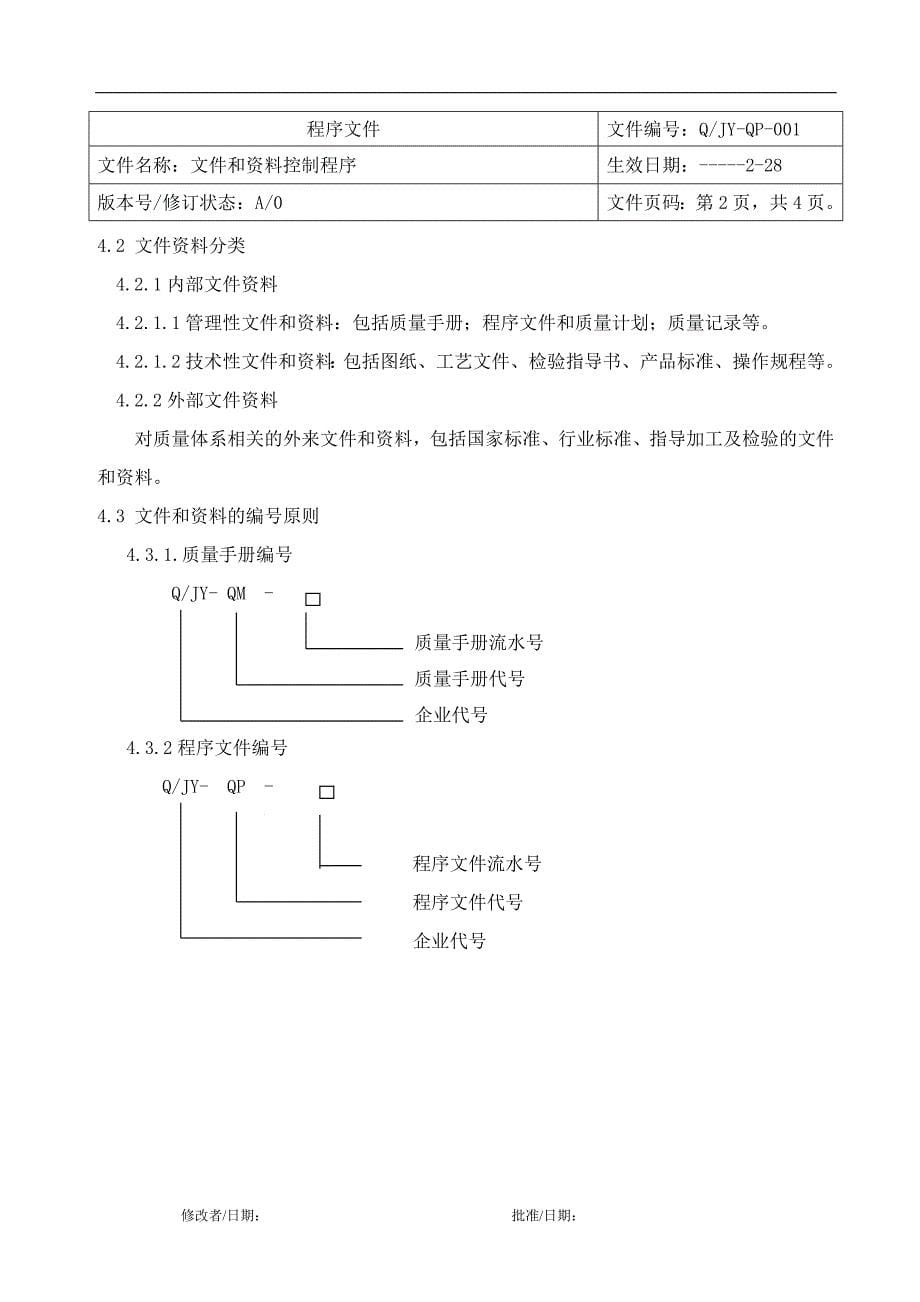 电器有限公司CCC程序文件.doc_第5页