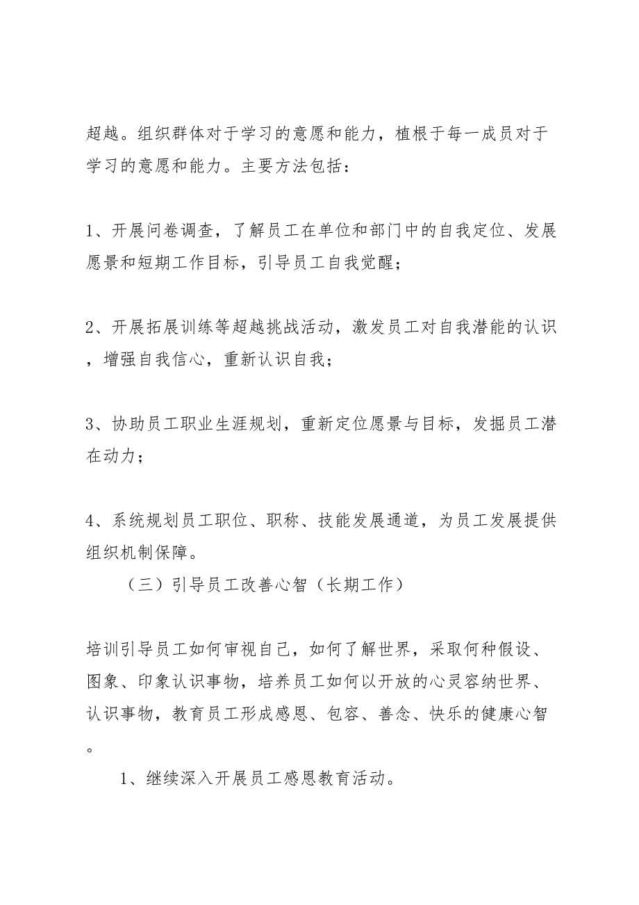 关于学习型组织建设方案_第5页