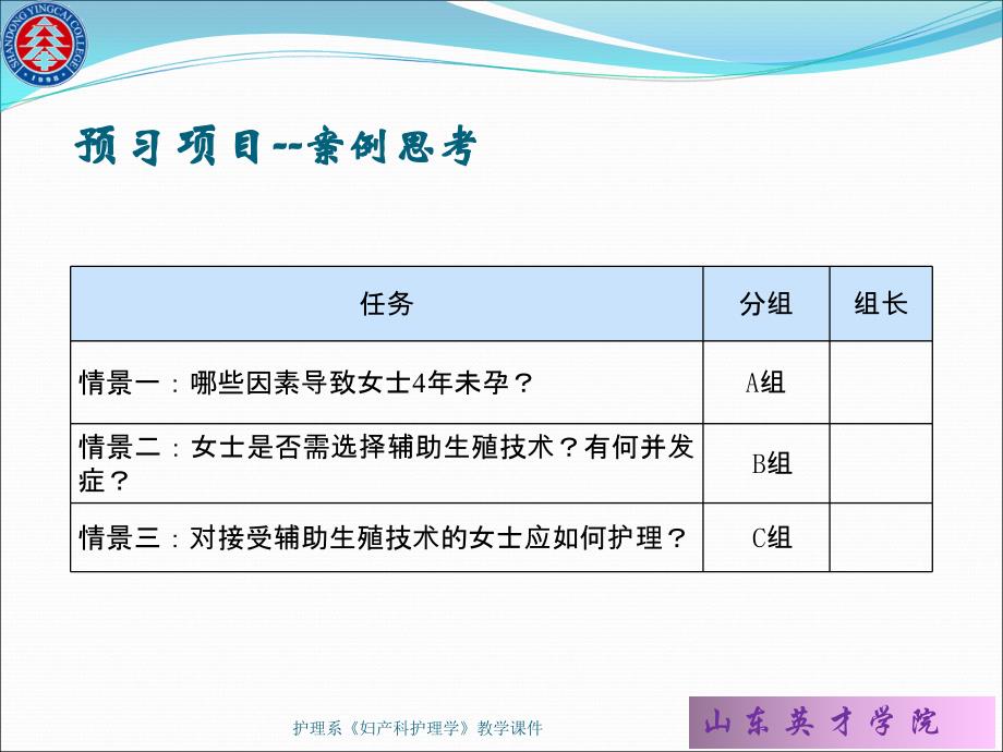 护理系妇产科护理学教学课件_第4页