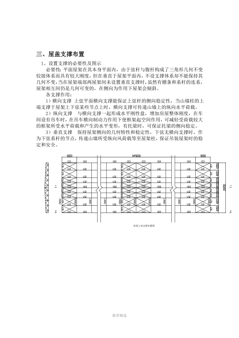 推荐-钢结构桁架设计计算书_第3页