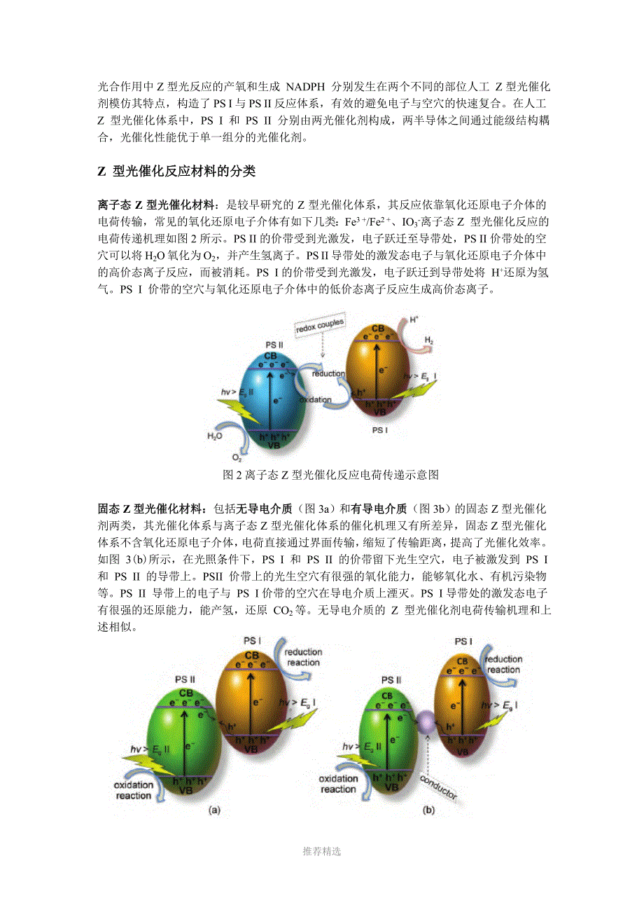 直接Z型异质结材料综述_第2页