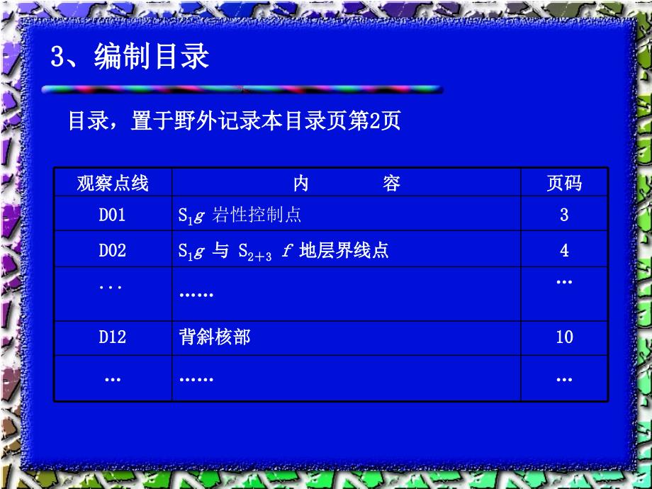 第五讲室内整理与实习报告编写要求09._第4页