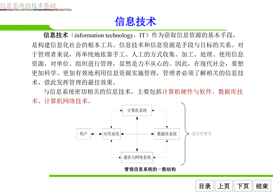 信息系统的技术基础课件_第2页