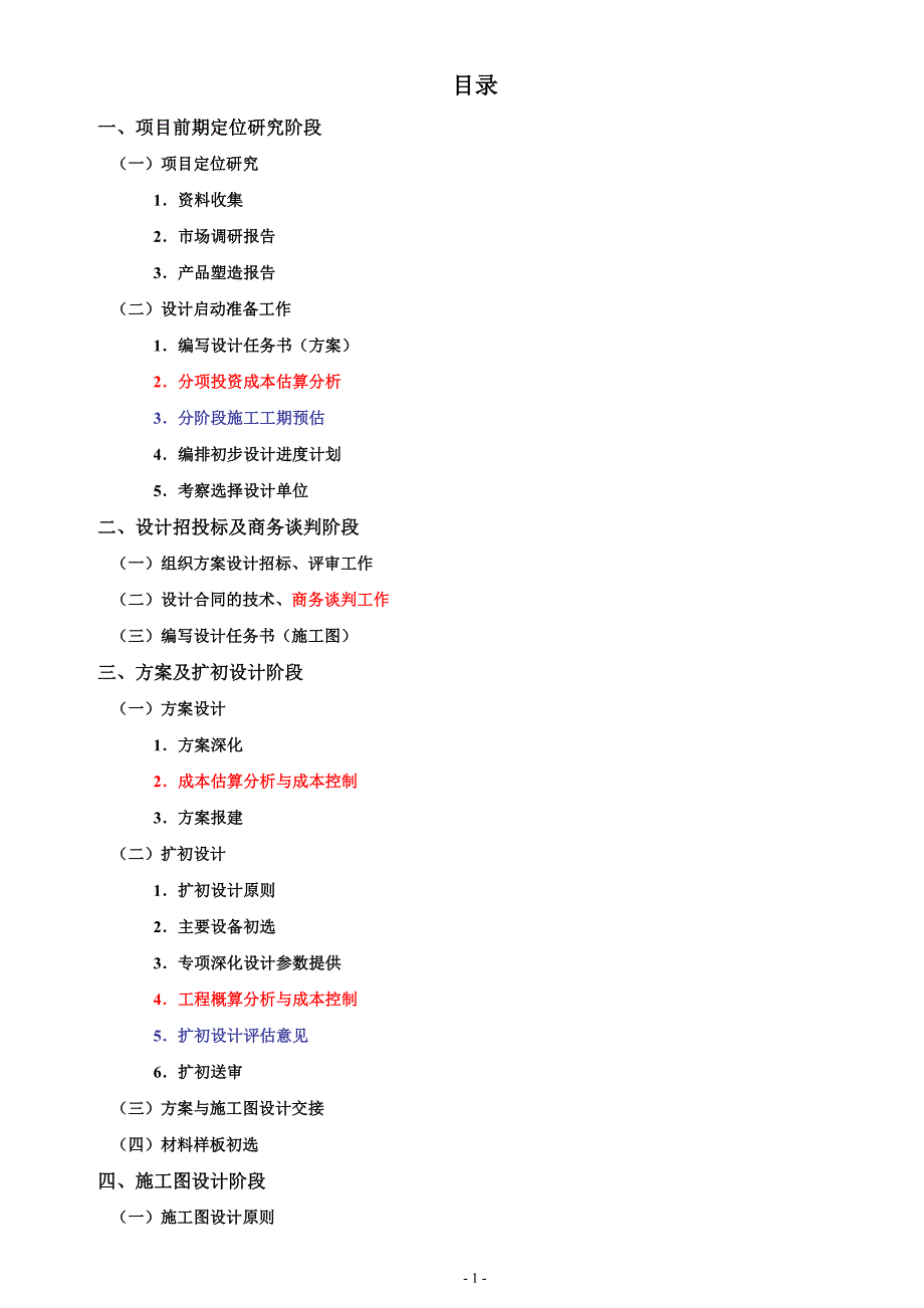 房地产产品开发管理标准流程_第1页