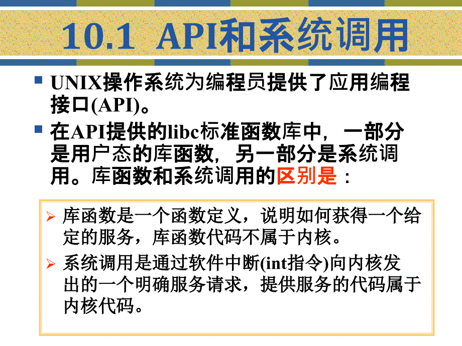 linux系统调用接口.ppt_第3页